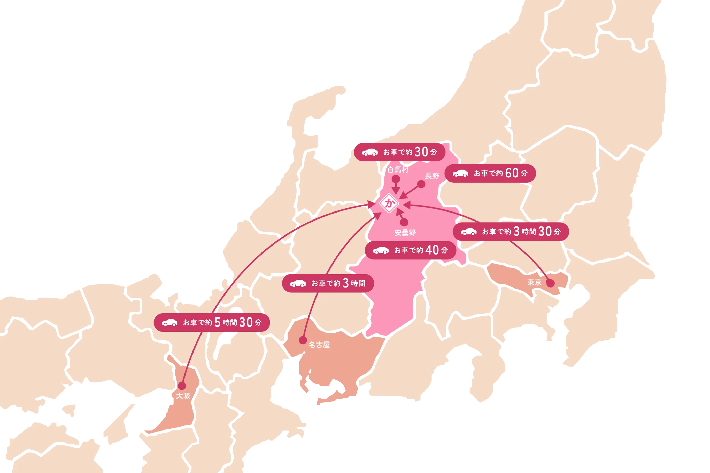 access map