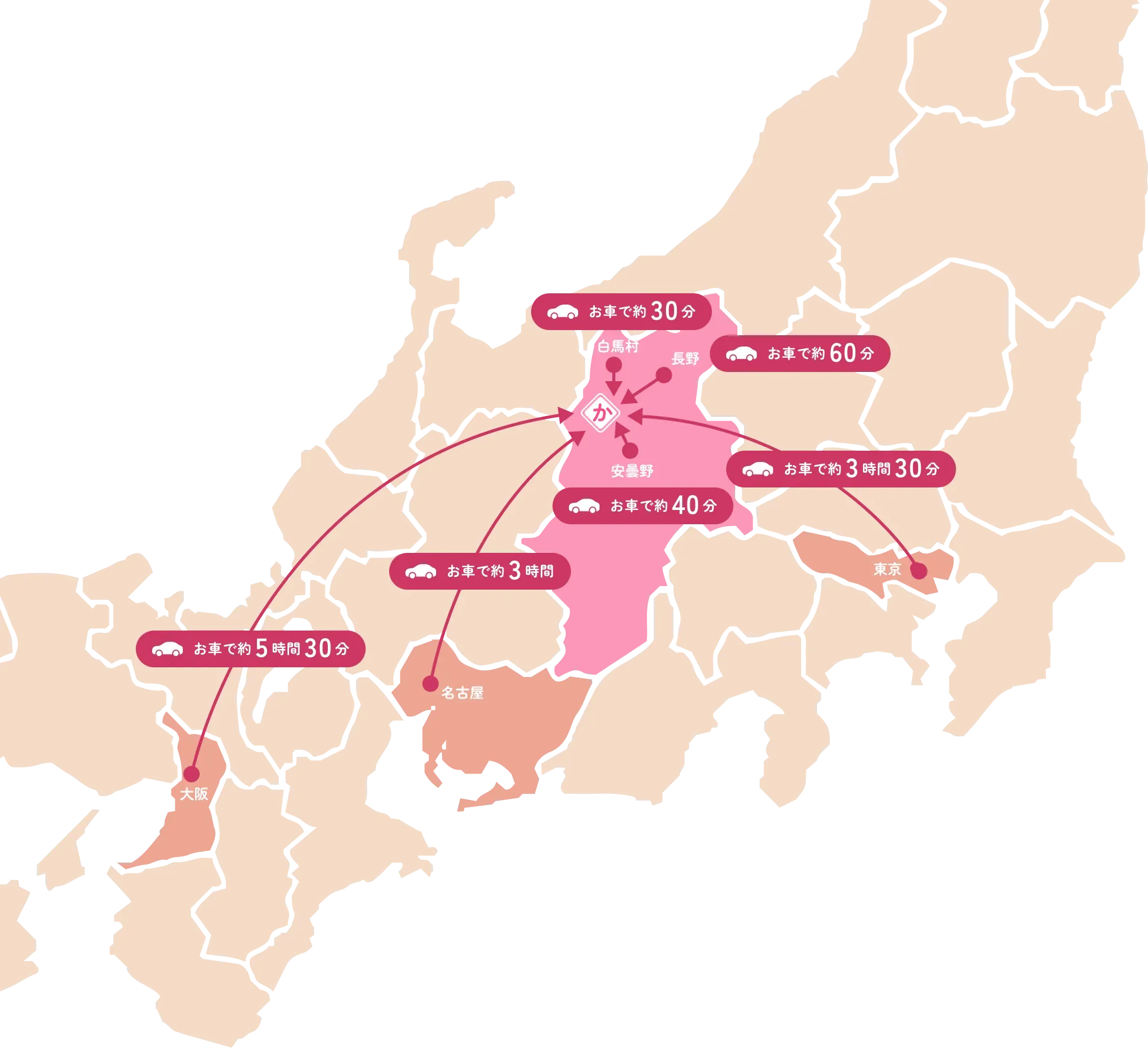 access map