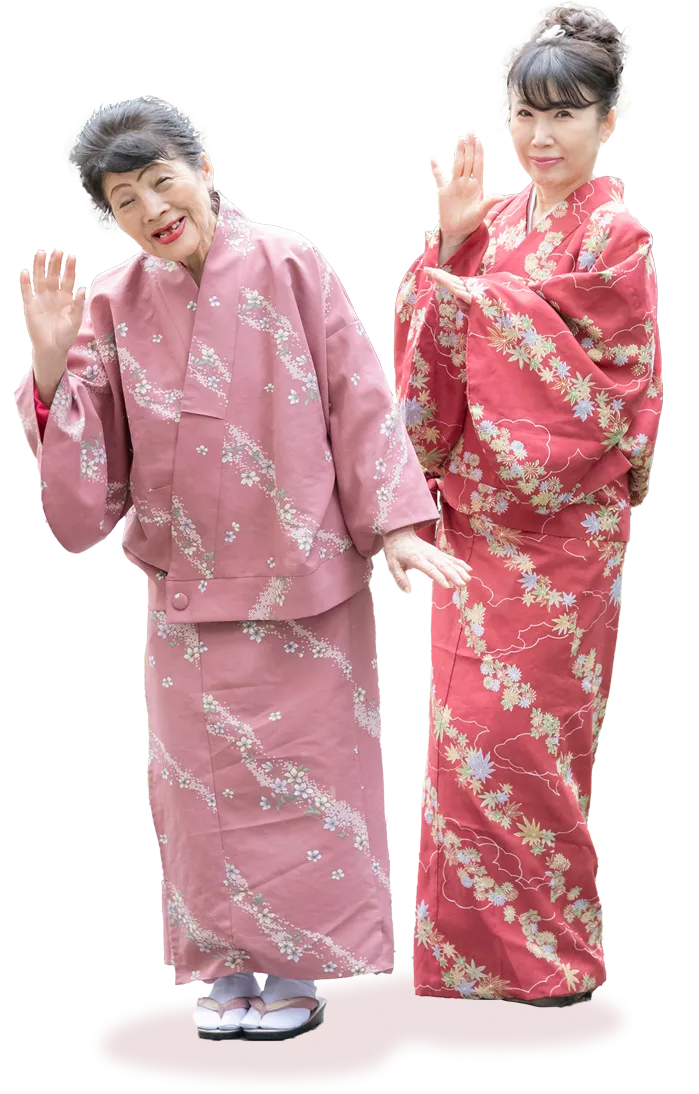 人情に厚い宿でありたい
