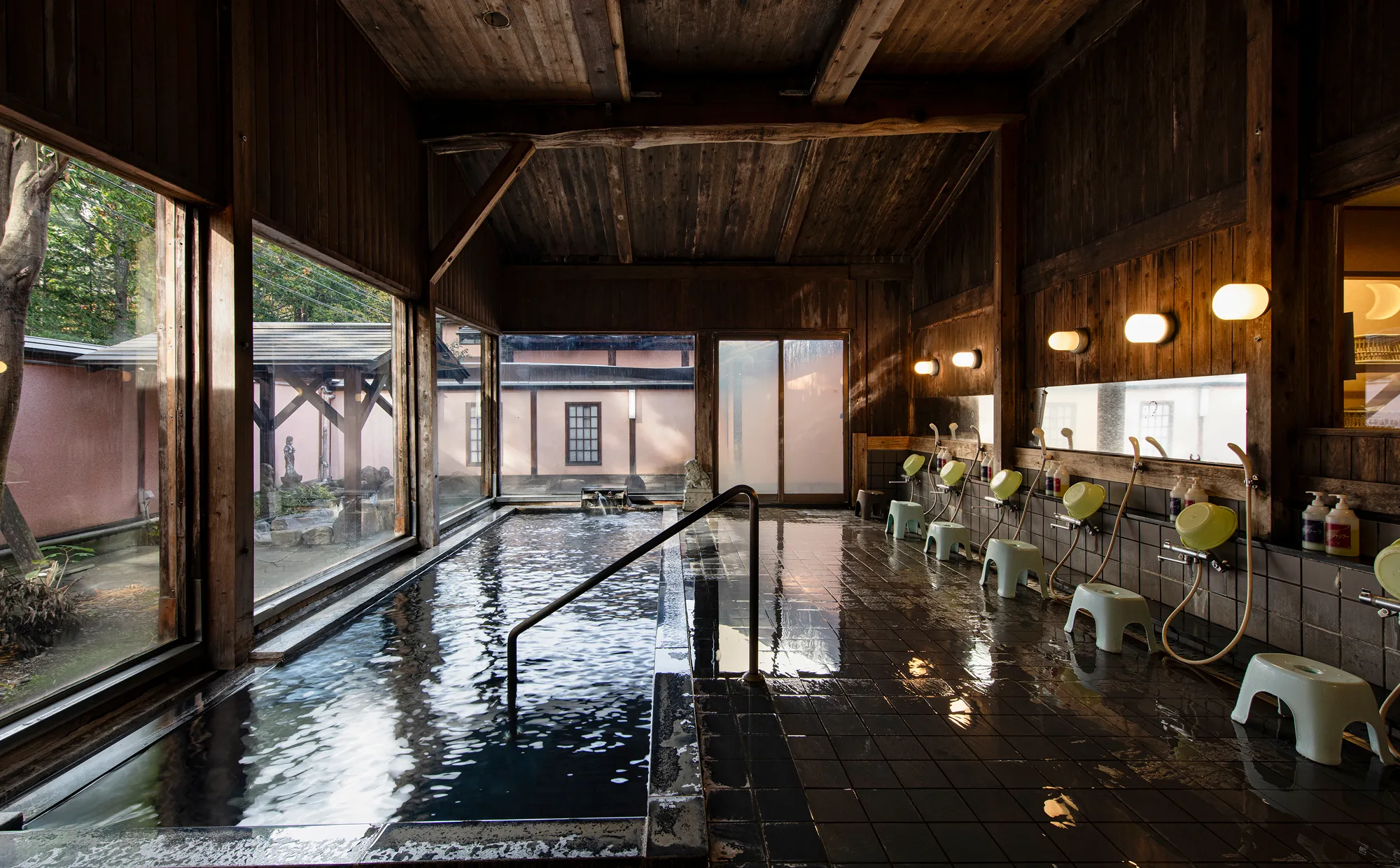 のんびり温泉 美肌の湯