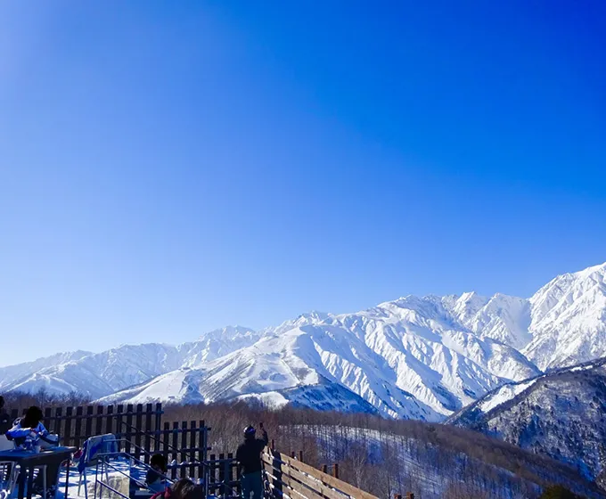 白馬岩岳マウンテンリゾート