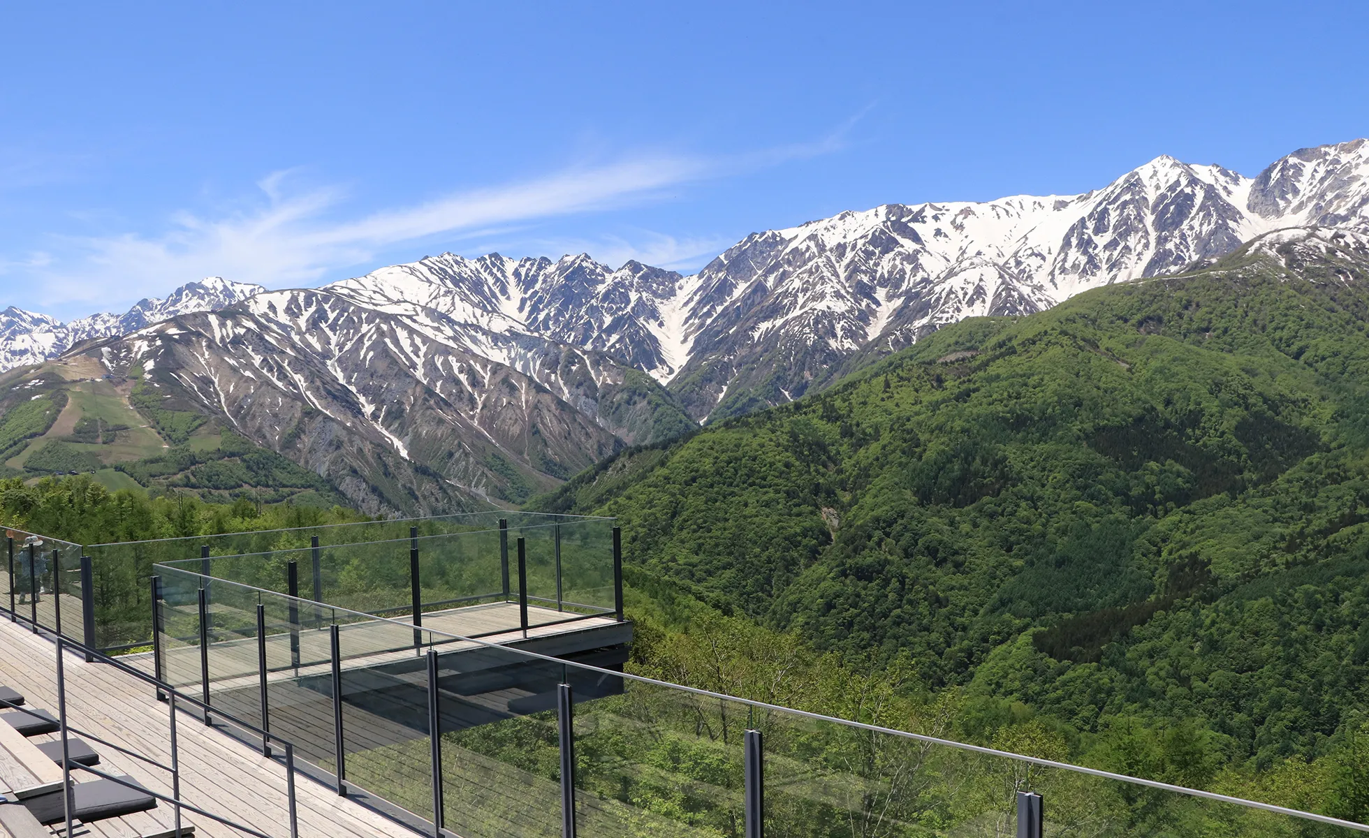 白馬岩岳マウンテンリゾート