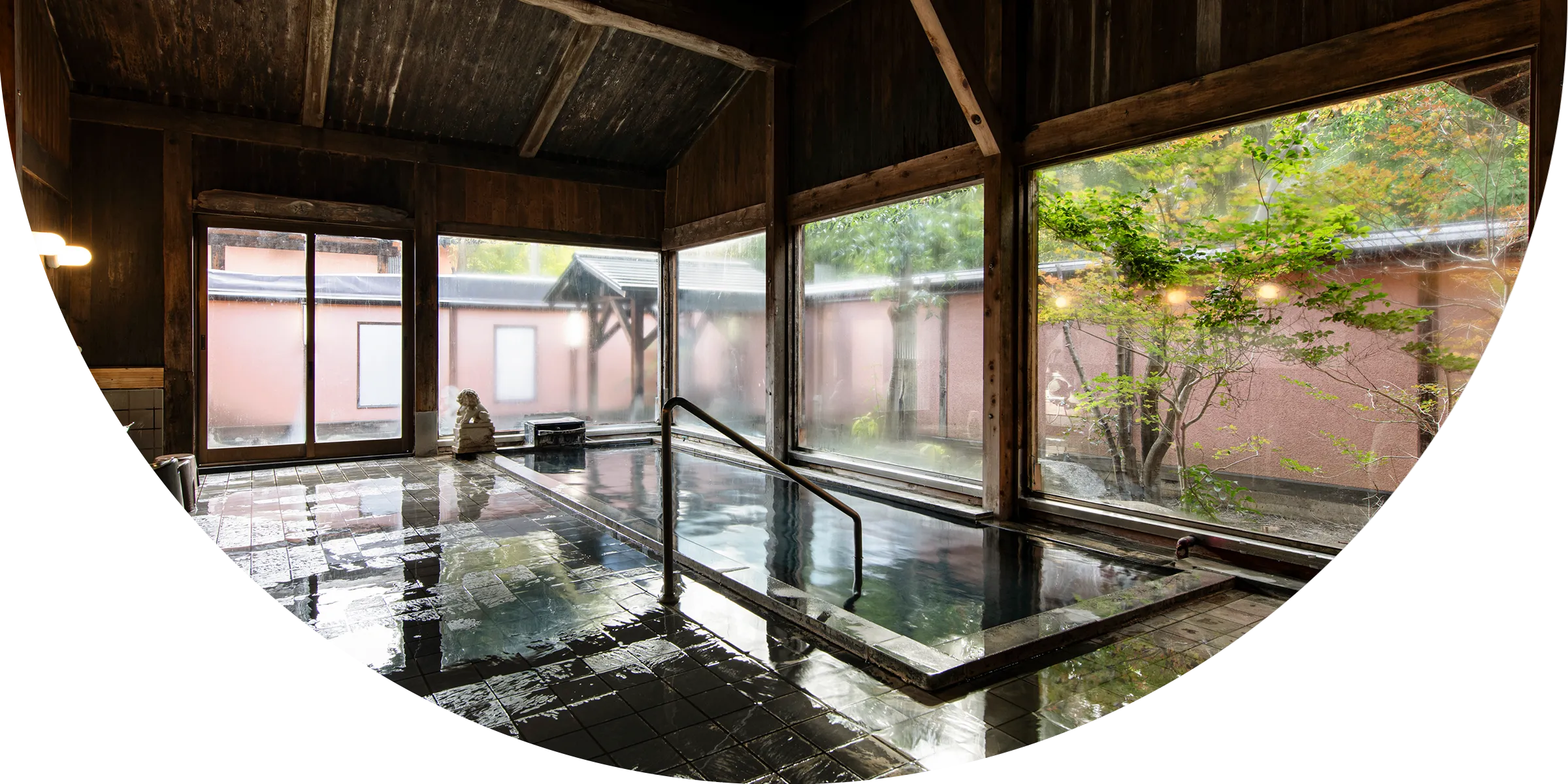 温泉
