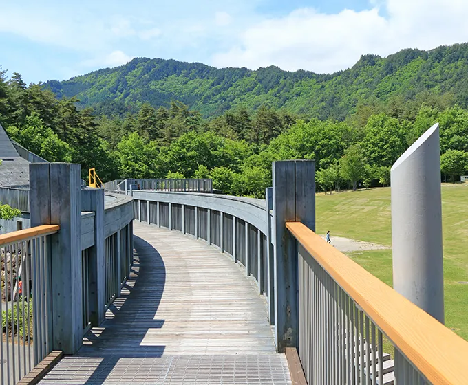 国営アルプスあづみの公園