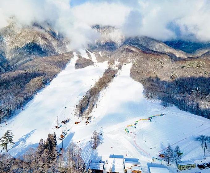 爺ガ岳スキー場