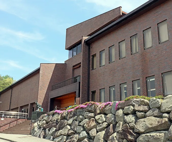 大町山岳博物館